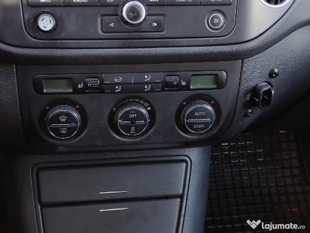 Volkswagen Golf 5 Plus 2005 2.0 TDI 140CP BKD