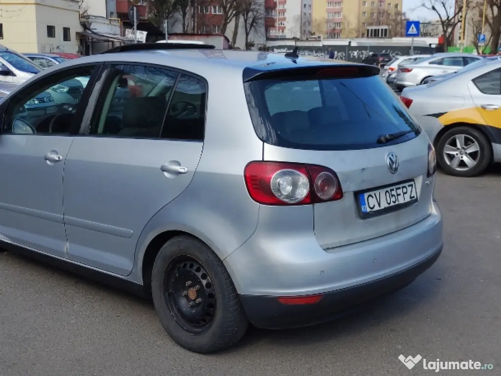 Volkswagen Golf 5 Plus 2005 2.0 TDI 140CP BKD