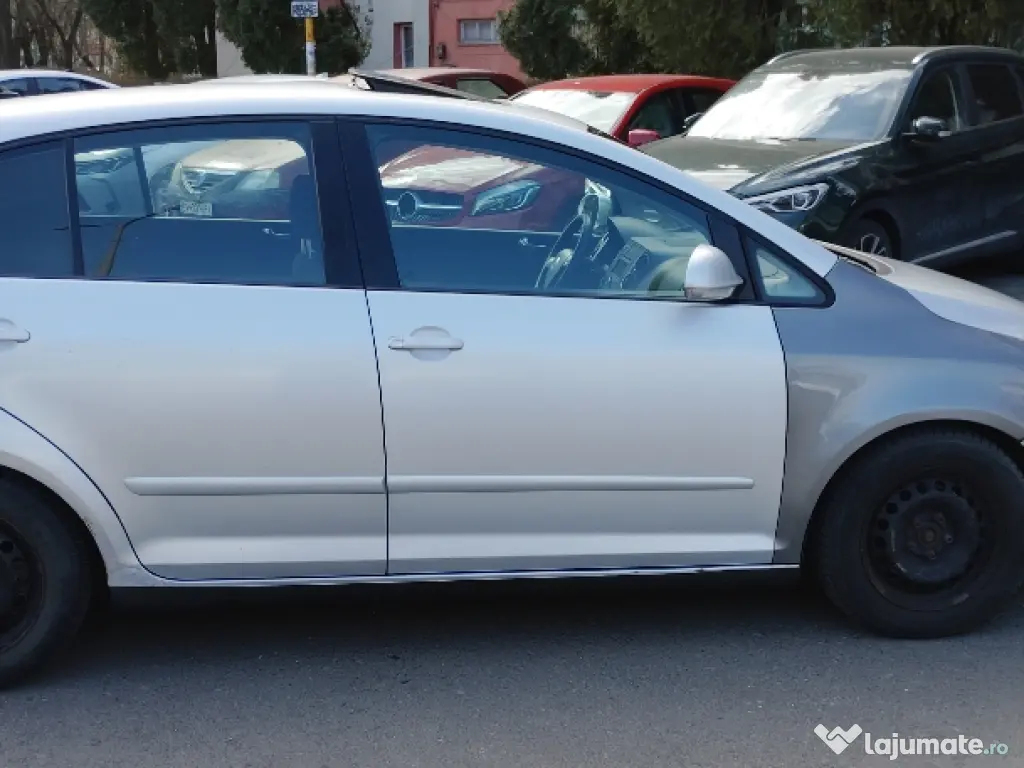 Volkswagen Golf 5 Plus 2005 2.0 TDI 140CP BKD