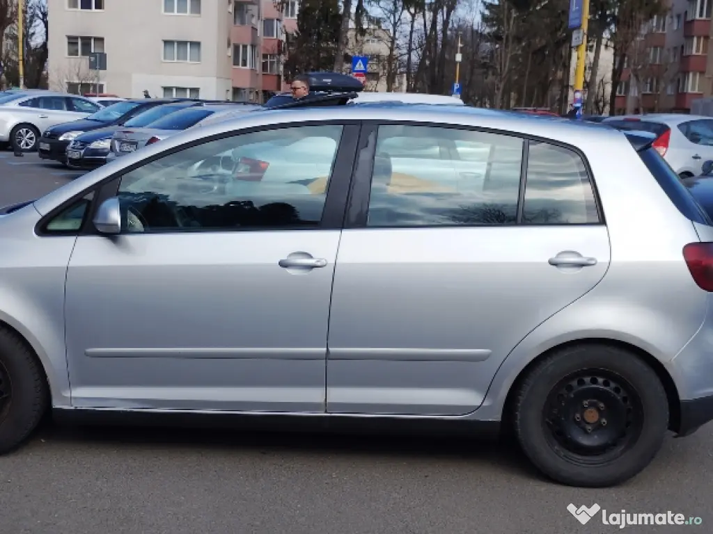 Volkswagen Golf 5 Plus 2005 2.0 TDI 140CP BKD