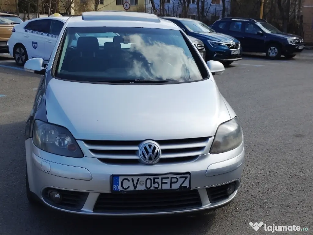 Volkswagen Golf 5 Plus 2005 2.0 TDI 140CP BKD