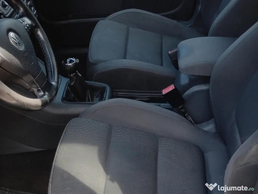 Volkswagen Golf 5 Plus 2005 2.0 TDI 140CP BKD