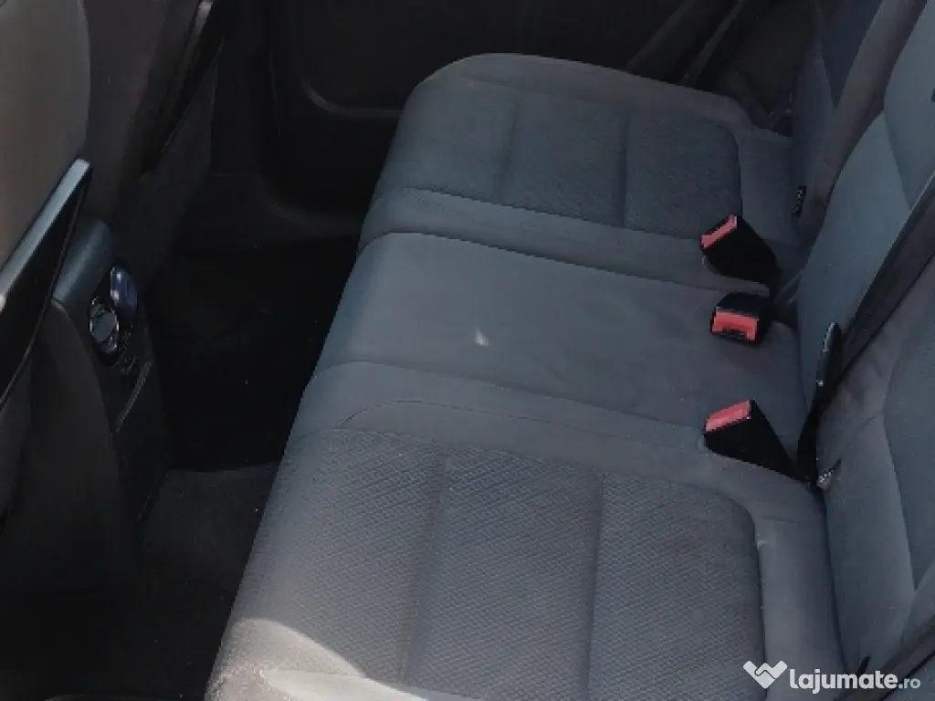 Volkswagen Golf 5 Plus 2005 2.0 TDI 140CP BKD