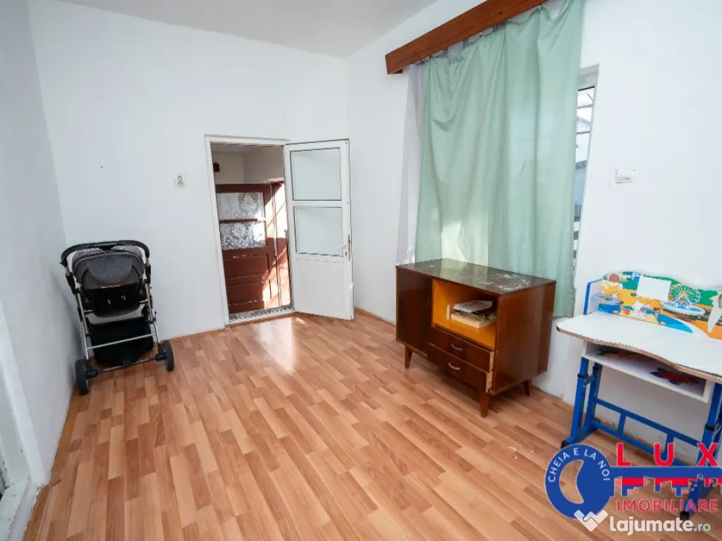 ID 6749 Casa la sol *Str. Libertatii