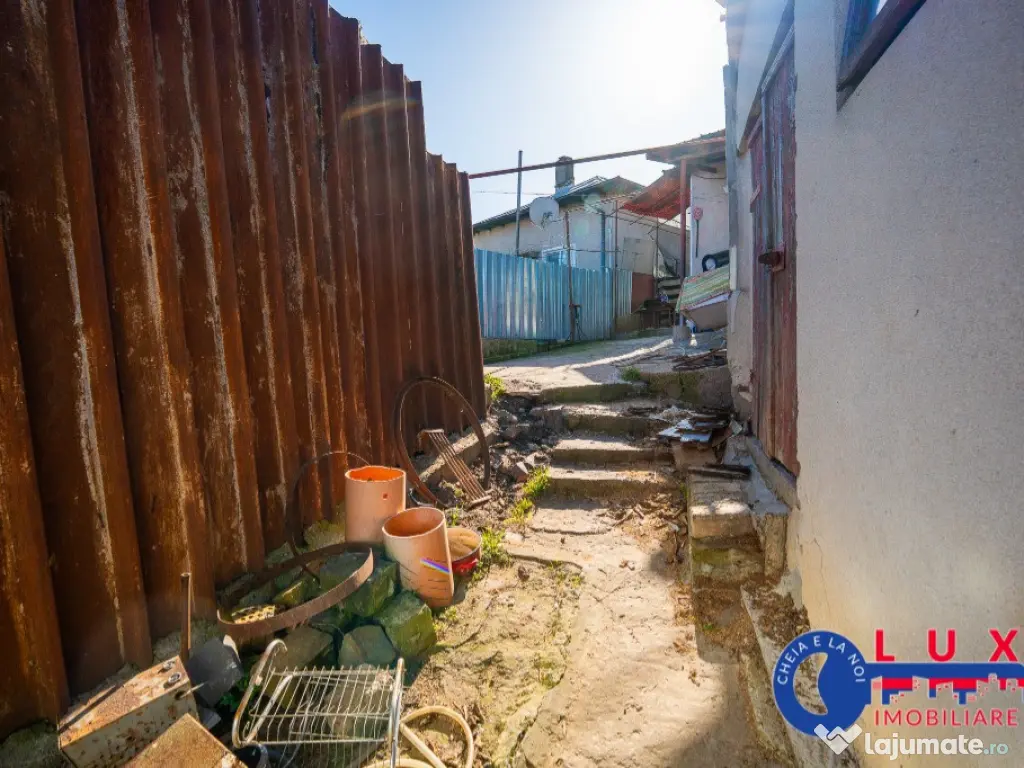 ID 6749 Casa la sol *Str. Libertatii 