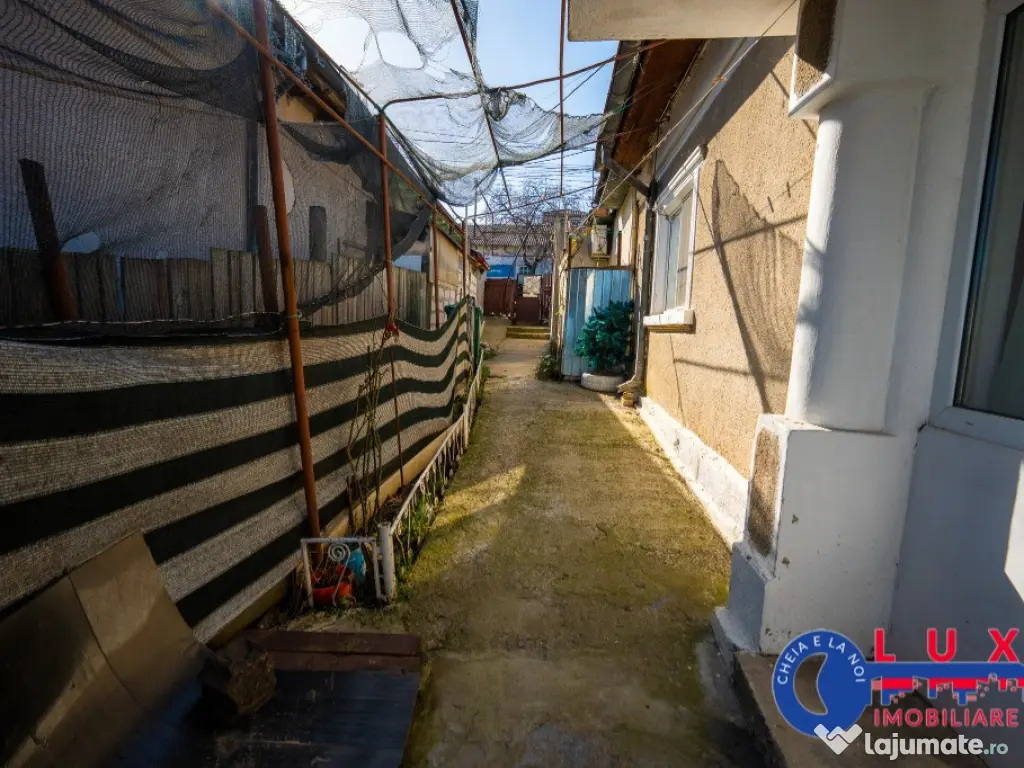 ID 6749 Casa la sol *Str. Libertatii 