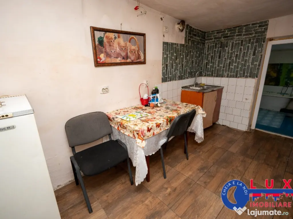 ID 6749 Casa la sol *Str. Libertatii 