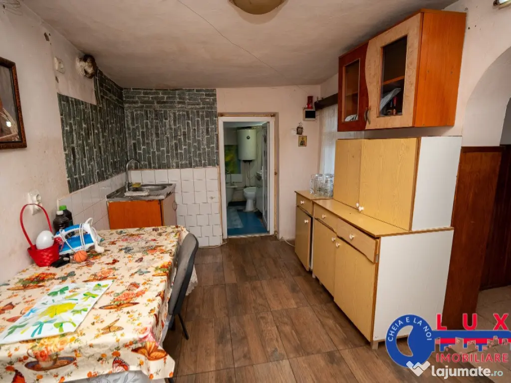 ID 6749 Casa la sol *Str. Libertatii 