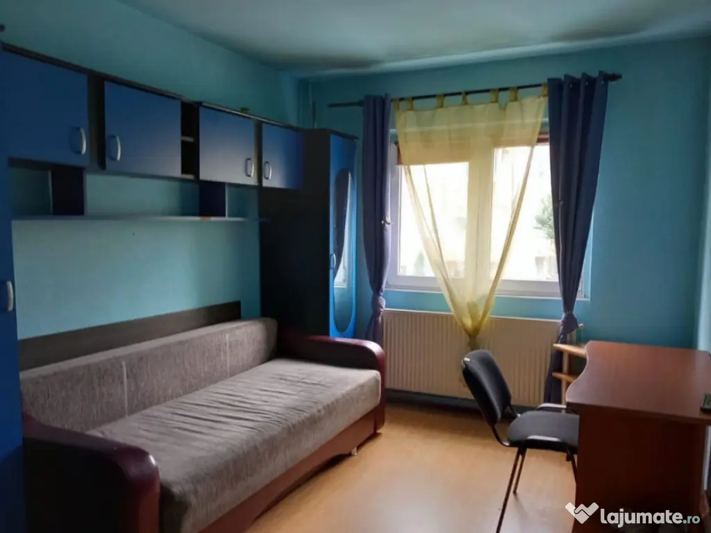 Apartament decomandat 2 camere-Astra-Carpatilor 