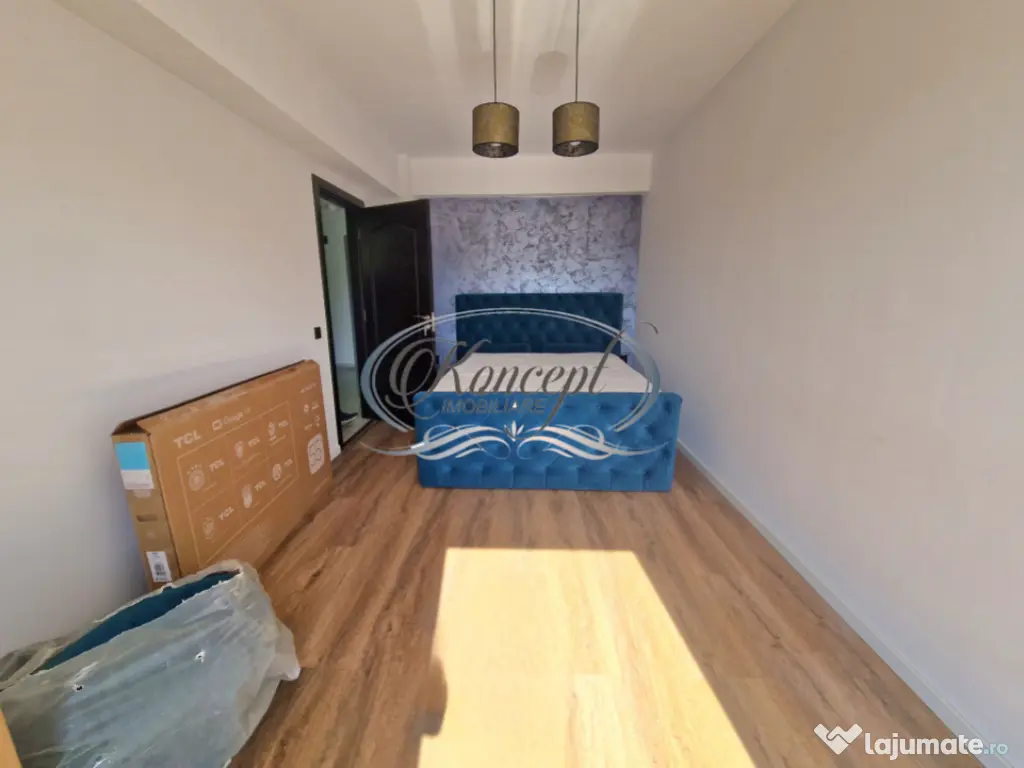 Apartament cu parcare in bloc nou, zona USAMV 