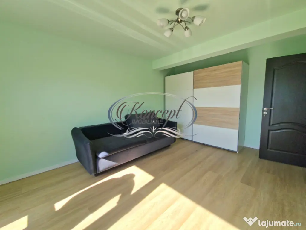 Apartament cu parcare in bloc nou, zona USAMV 