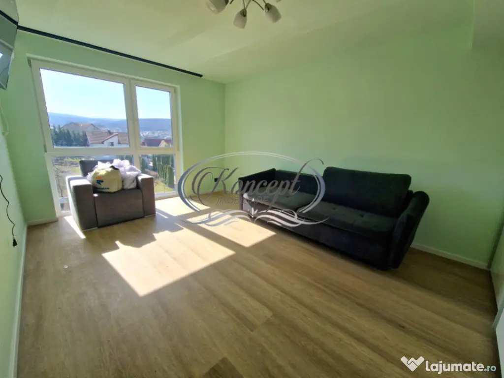 Apartament cu parcare in bloc nou, zona USAMV 