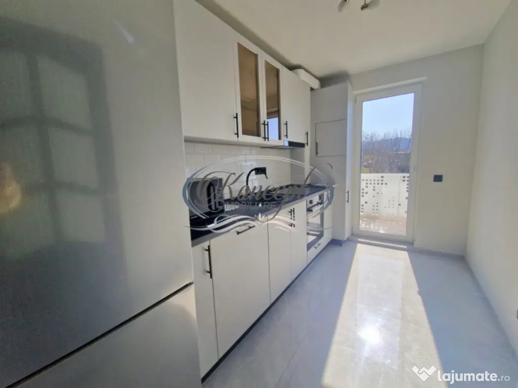 Apartament cu parcare in bloc nou, zona USAMV 