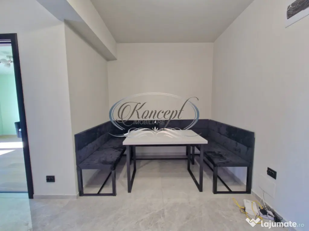 Apartament cu parcare in bloc nou, zona USAMV 