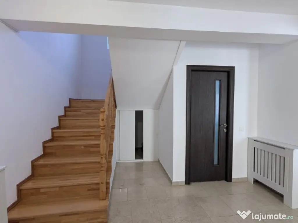 Casă de închiriat 4 camere, utilată complet, teren 190 mp - TERRA 
