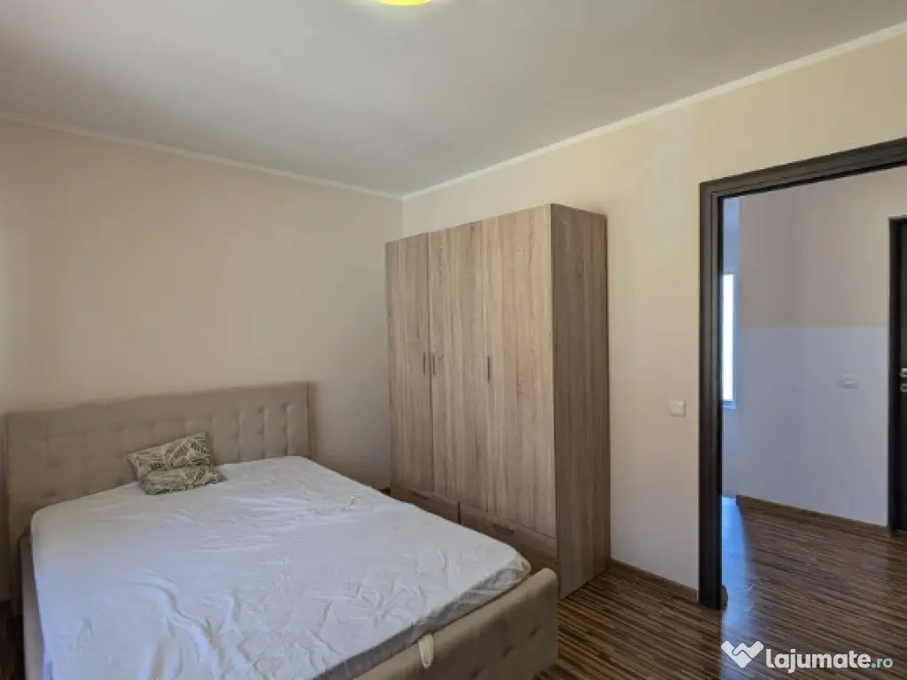 Casă de închiriat 4 camere, utilată complet, teren 190 mp - TERRA 