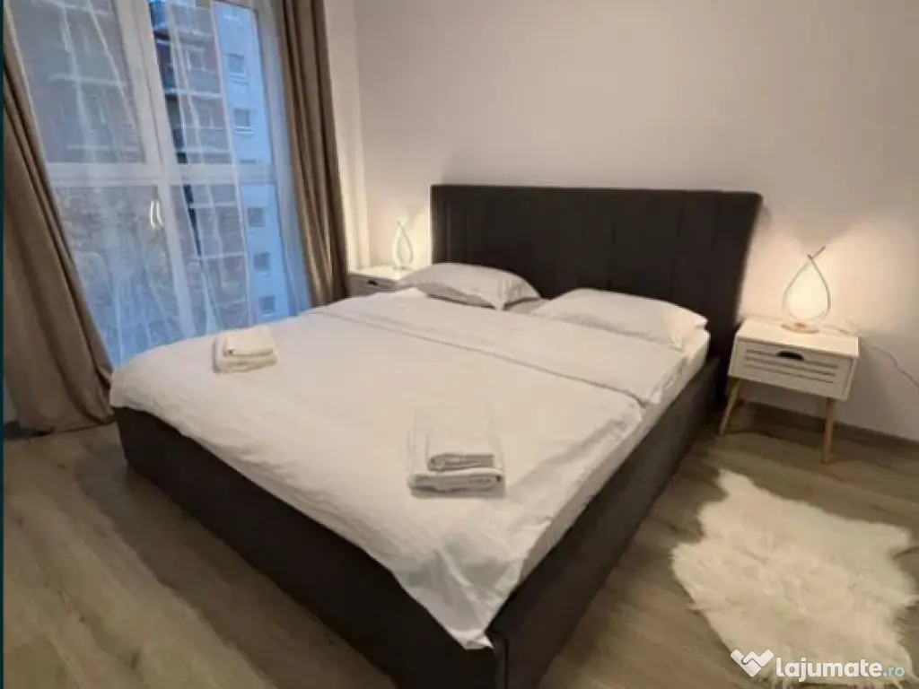 Apartament 2 camere, decomandat - zona Avantgarden 
