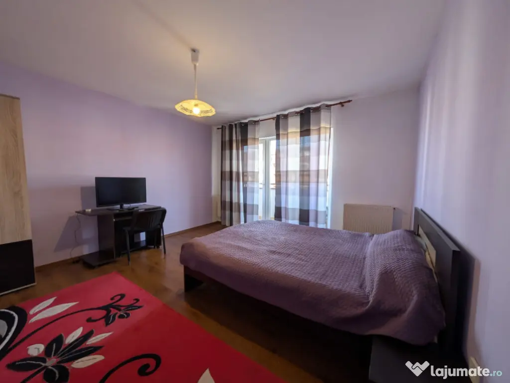 Apartament de o camera, zona Eroilor/ Floresti 