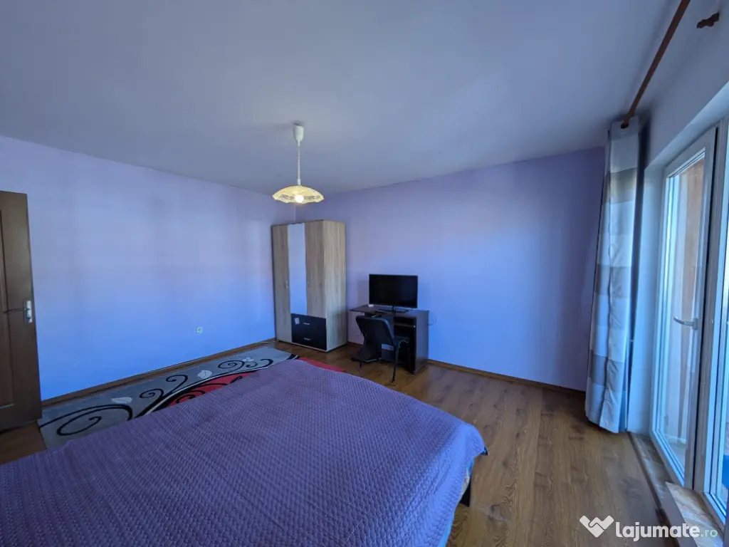 Apartament de o camera, zona Eroilor/ Floresti 