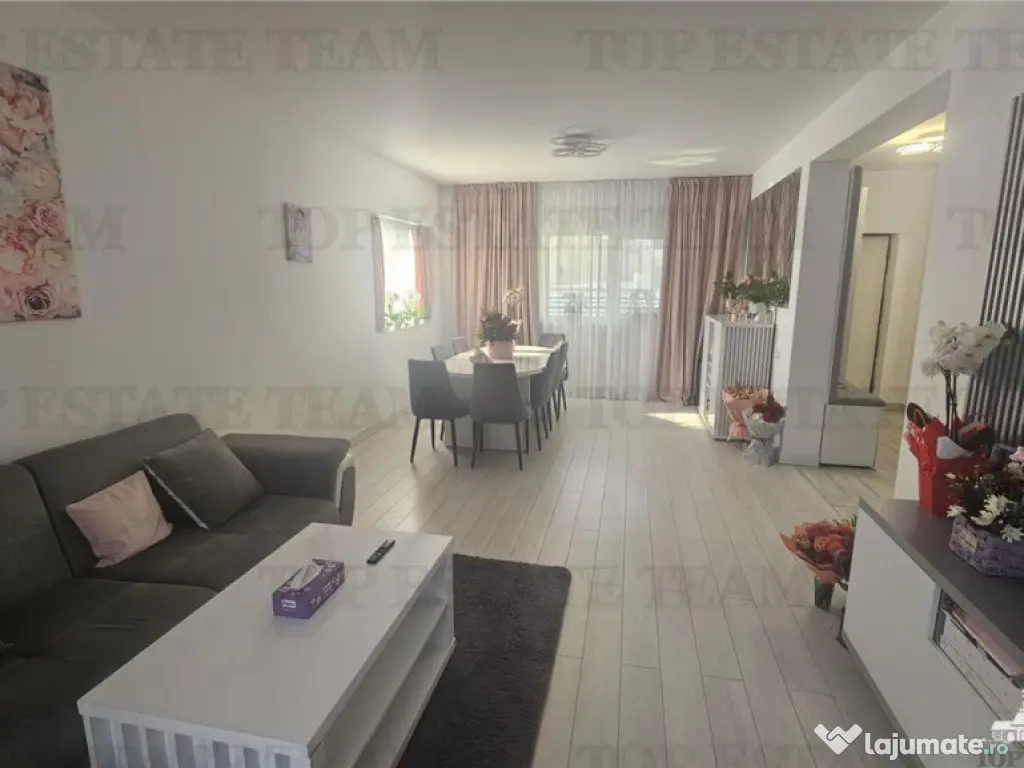 Vila lux 4 camere cu panouri solare in Chiajna 