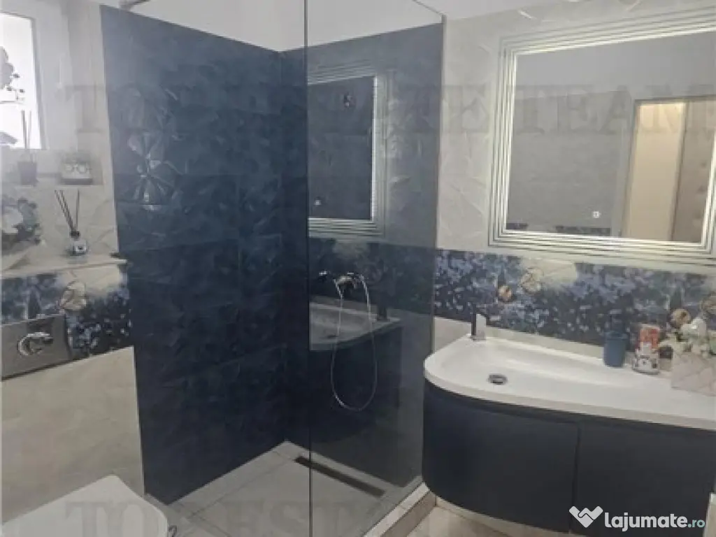 Vila lux 4 camere cu panouri solare in Chiajna 