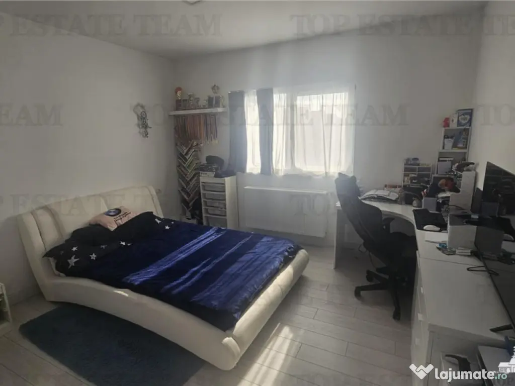 Vila lux 4 camere cu panouri solare in Chiajna 