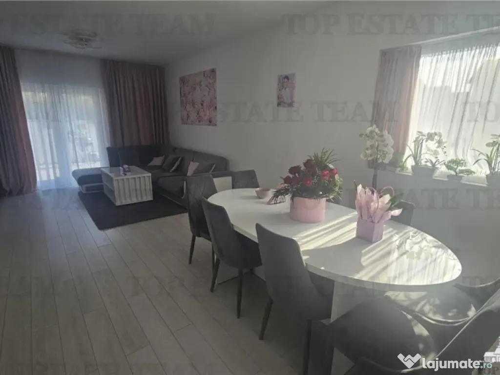 Vila lux 4 camere cu panouri solare in Chiajna 