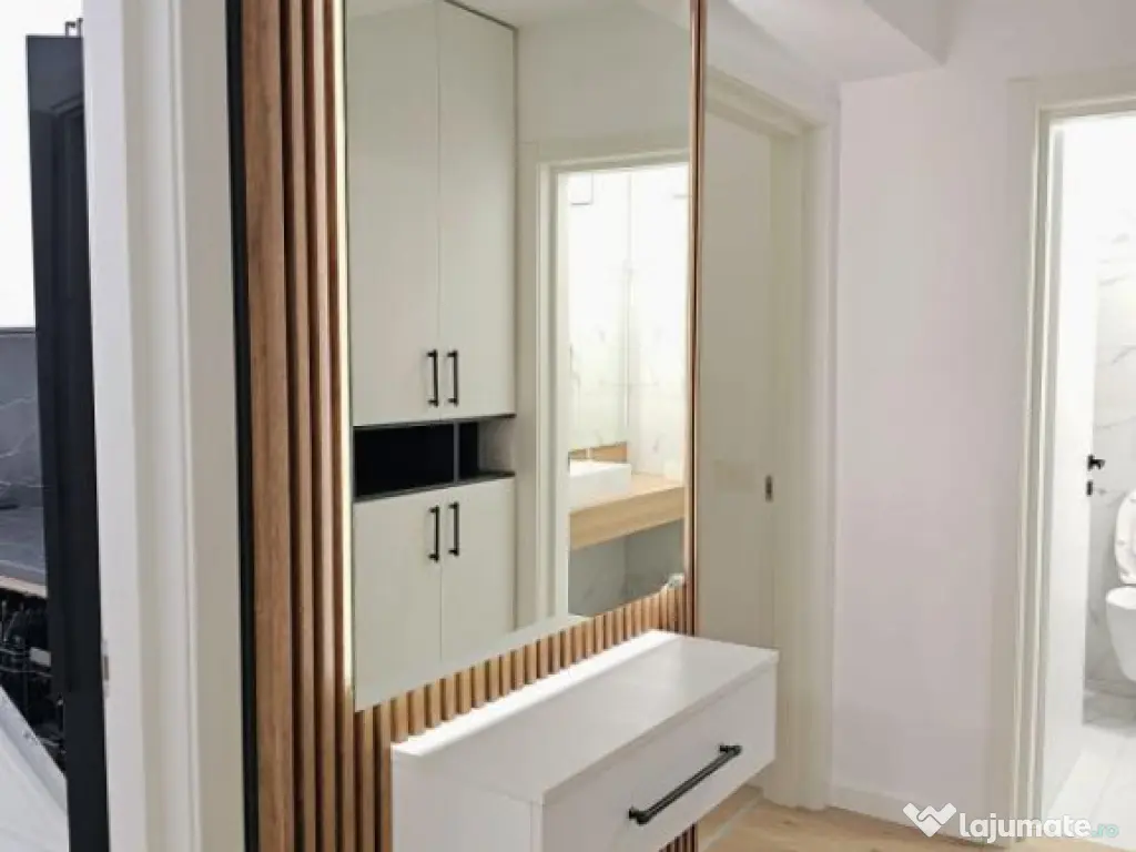 Apartament 2 camere zona Lotus Oradea 