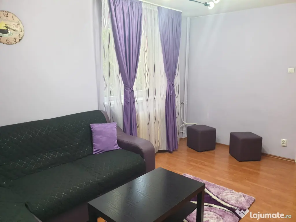 Inchiriere apartament 2 camere (Doamna Ghica) 