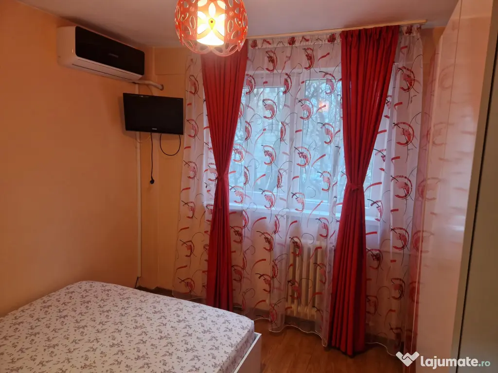 Inchiriere apartament 2 camere (Doamna Ghica) 