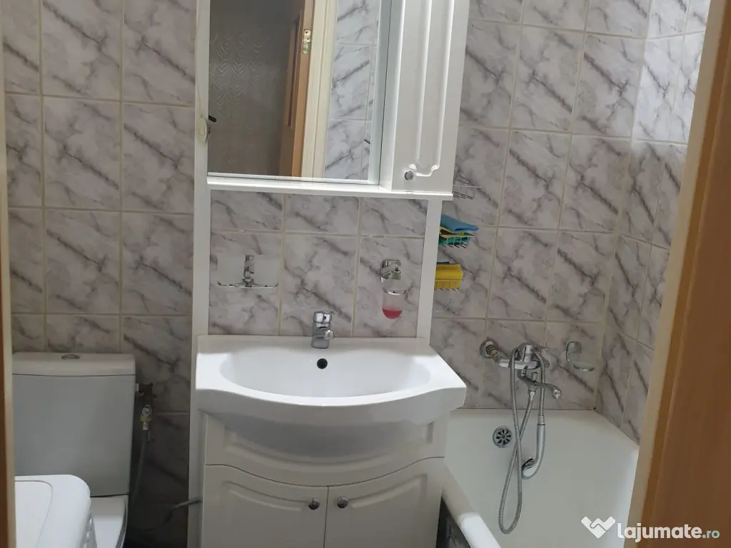 Inchiriere apartament 2 camere (Doamna Ghica) 