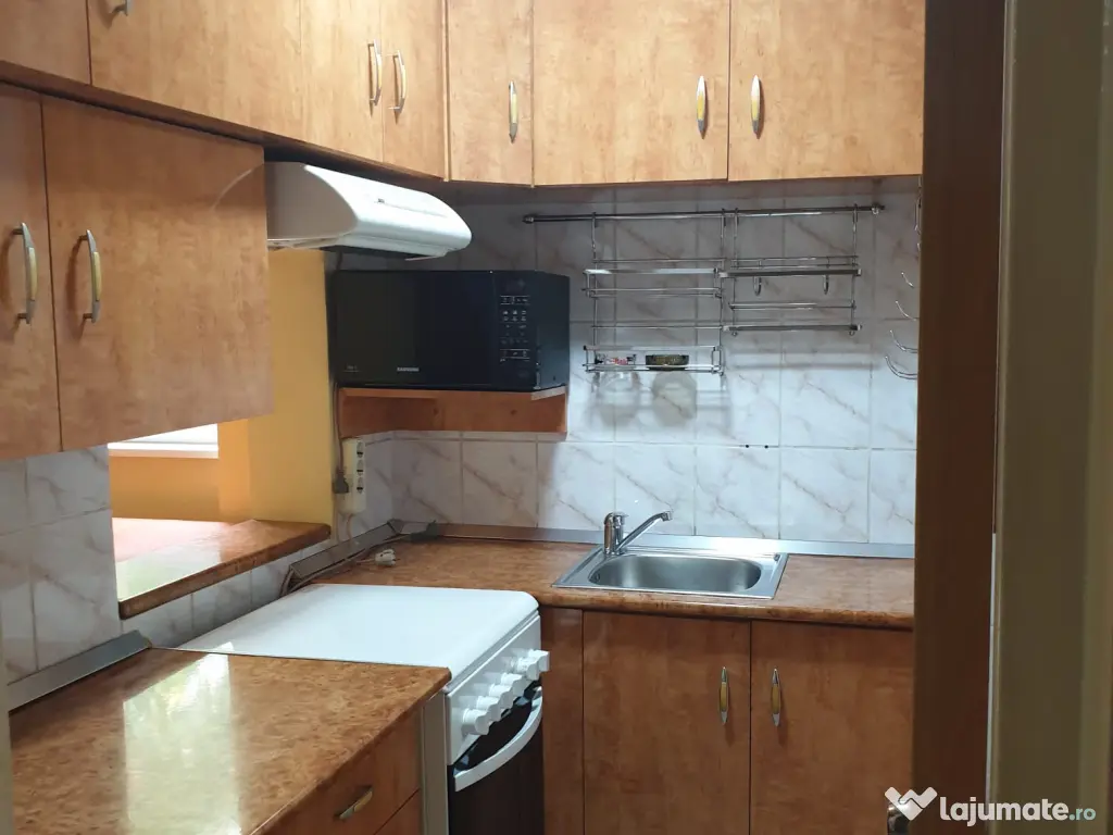 Inchiriere apartament 2 camere (Doamna Ghica) 