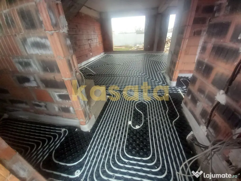 Casă individuală P+1E, teren 316 mp, Bragadiru – zon?... 