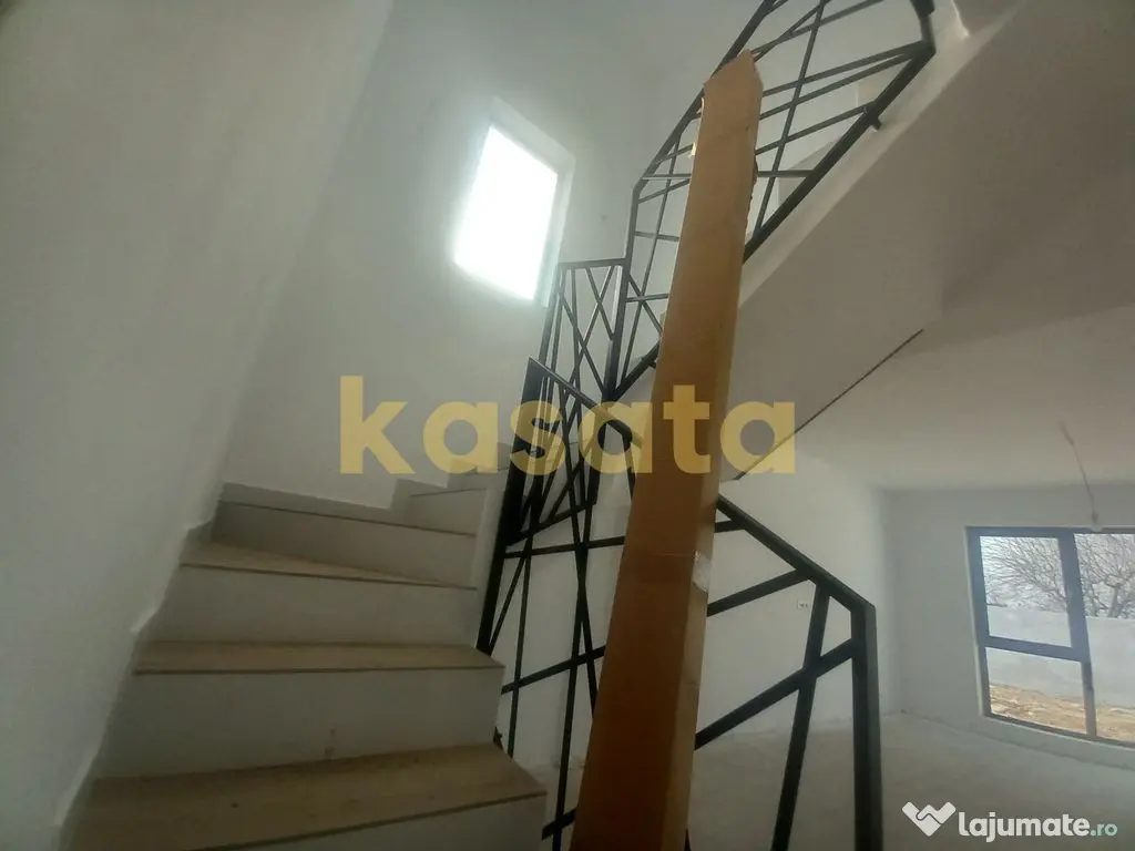 Casă individuală P+1E, teren 316 mp, Bragadiru – zon?... 