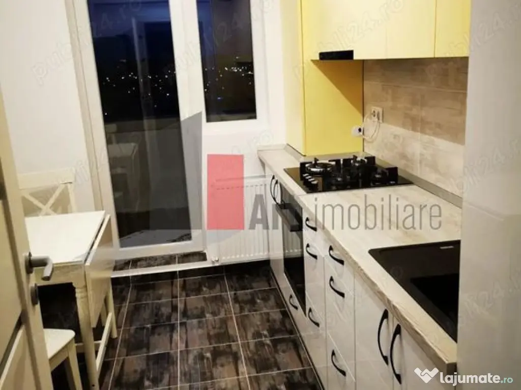 Apartament cu 2 camere de inchiriat-Berceni-Dimitrie Leon... 