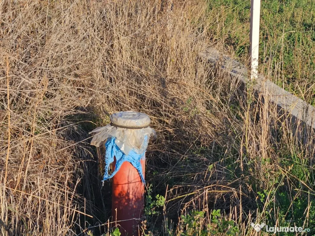 Vând teren Vidra-Ilfov 