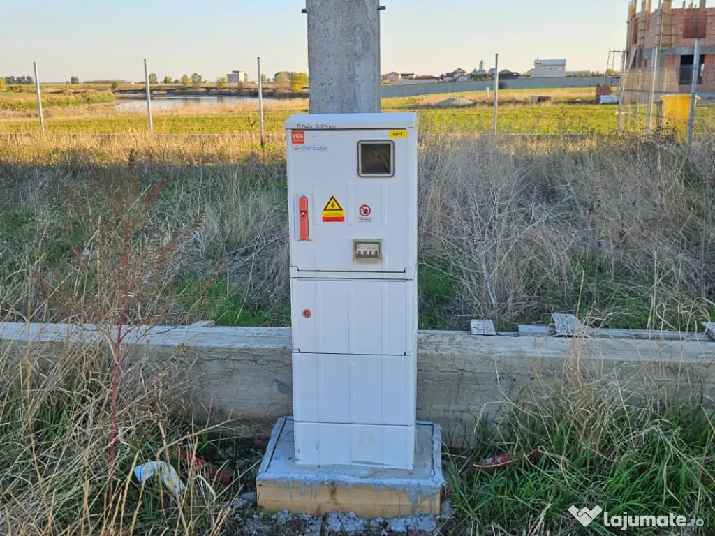 Vând teren Vidra-Ilfov 