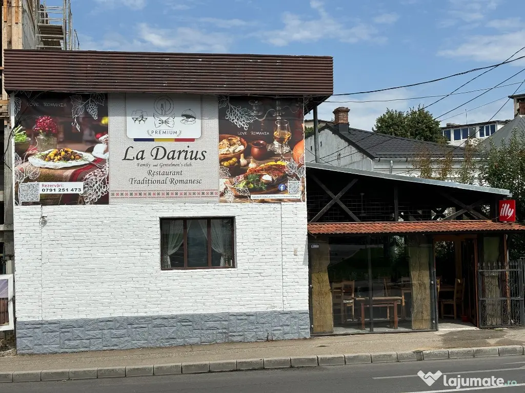 Clădire reprezentativă în zona centrală Pitești