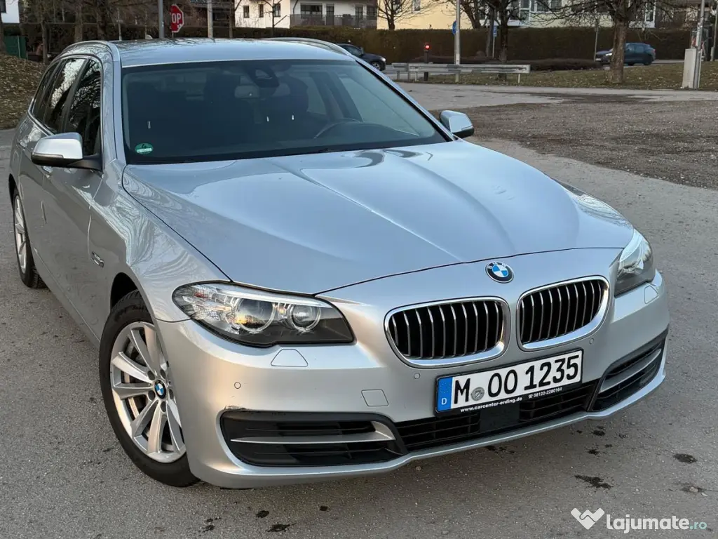 Bmw 530d touring
