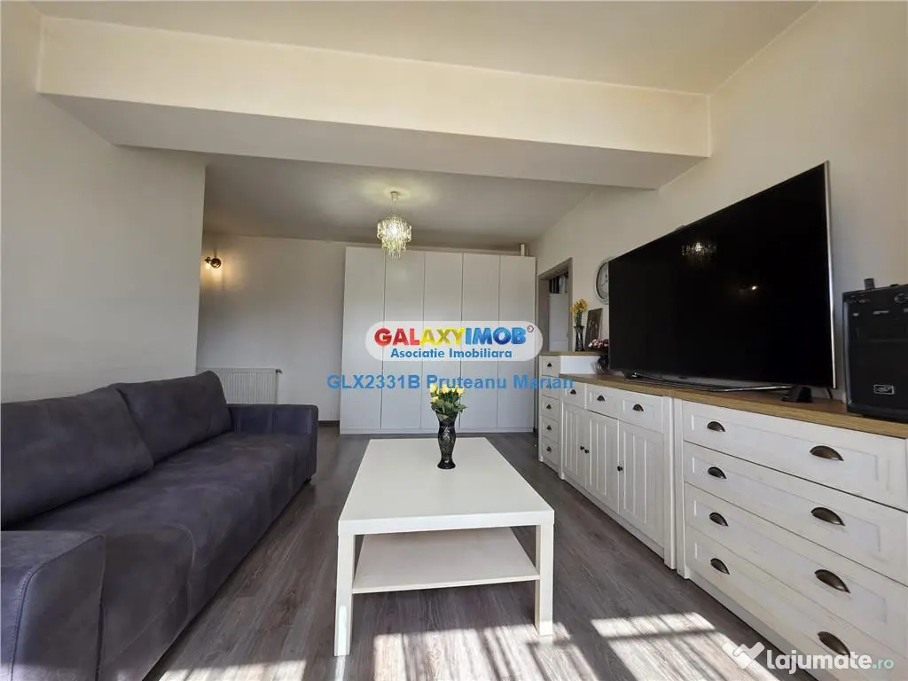 Apartament Modern situat aproape de Lidl Valea Oltului 