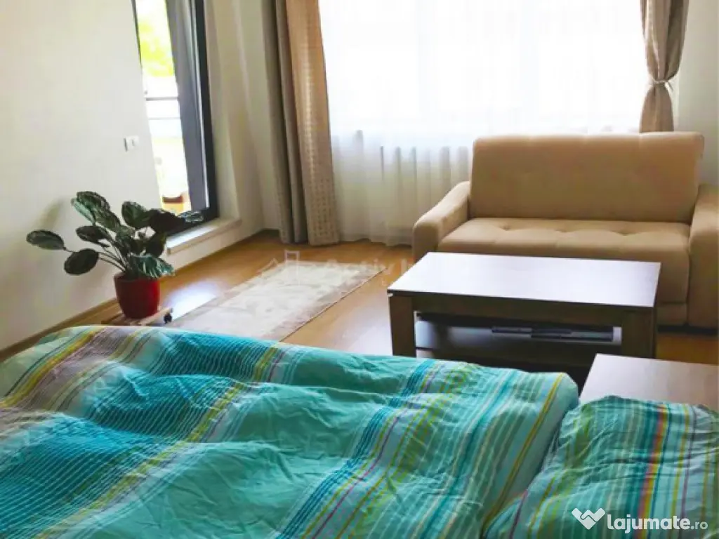 Garsoniera - Exigent One - Grozavesti 