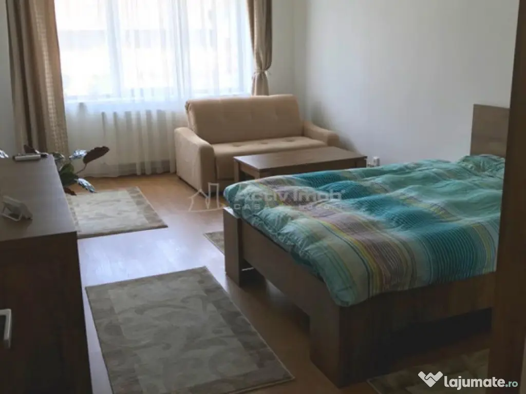 Garsoniera - Exigent One - Grozavesti 