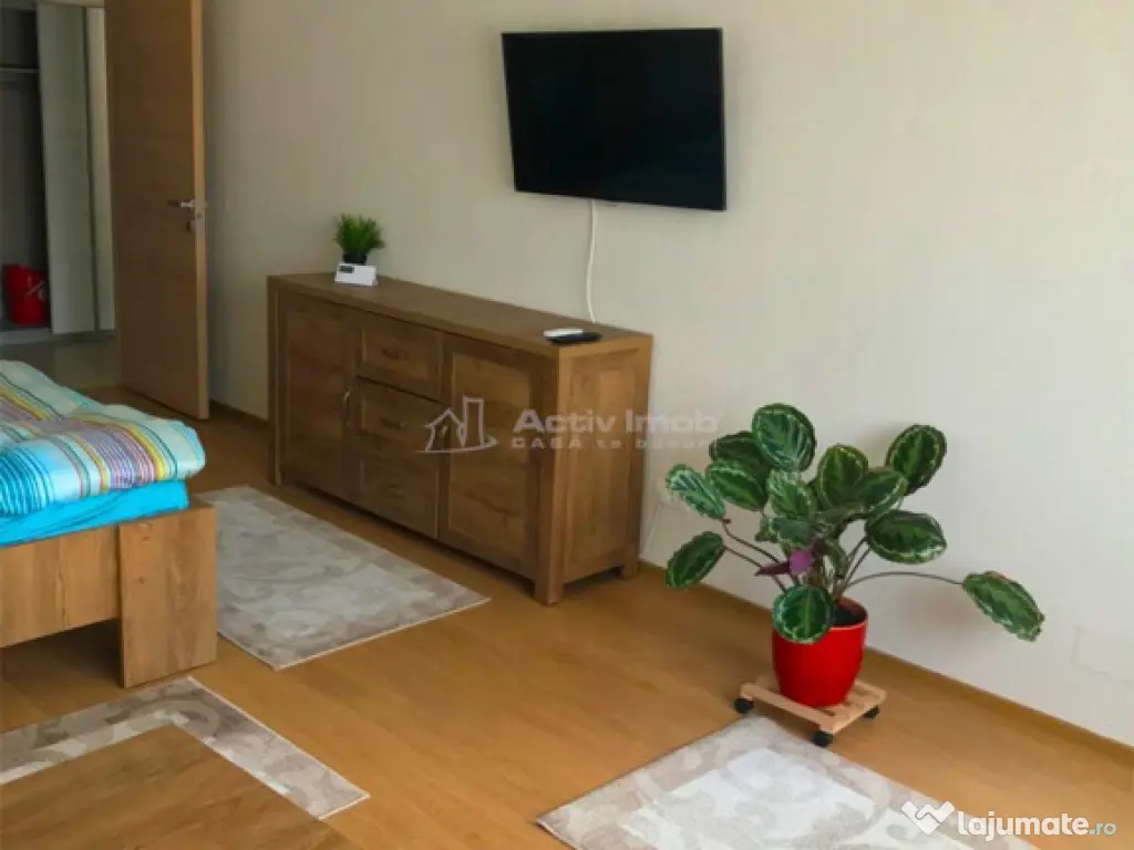 Garsoniera - Exigent One - Grozavesti 