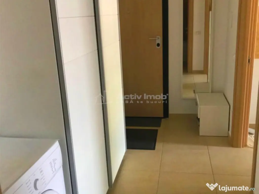 Garsoniera - Exigent One - Grozavesti 