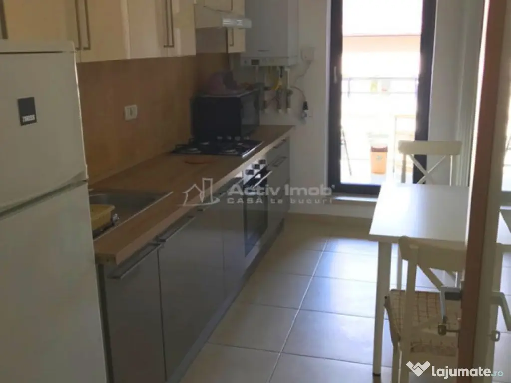 Garsoniera - Exigent One - Grozavesti 