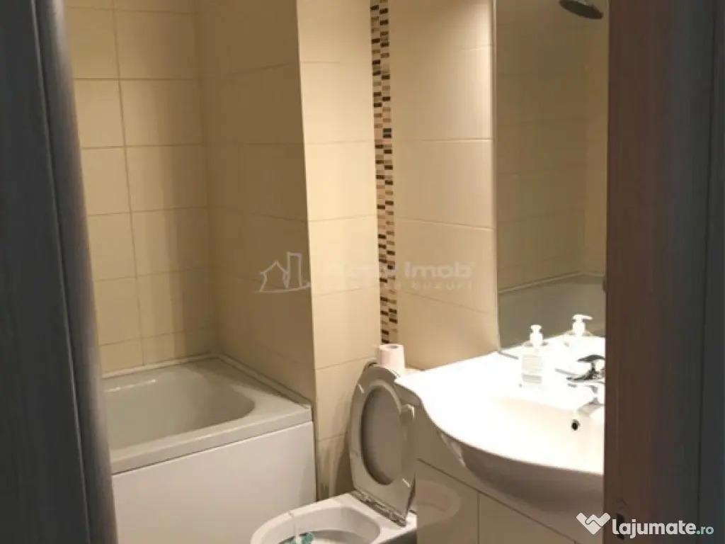 Garsoniera - Exigent One - Grozavesti 