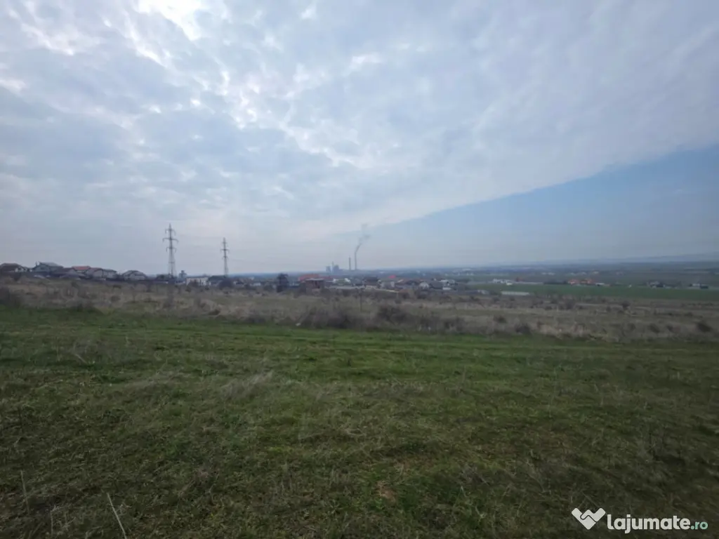 Teren parcelabil, 3000 mp, Simnicul de Jos/Releu