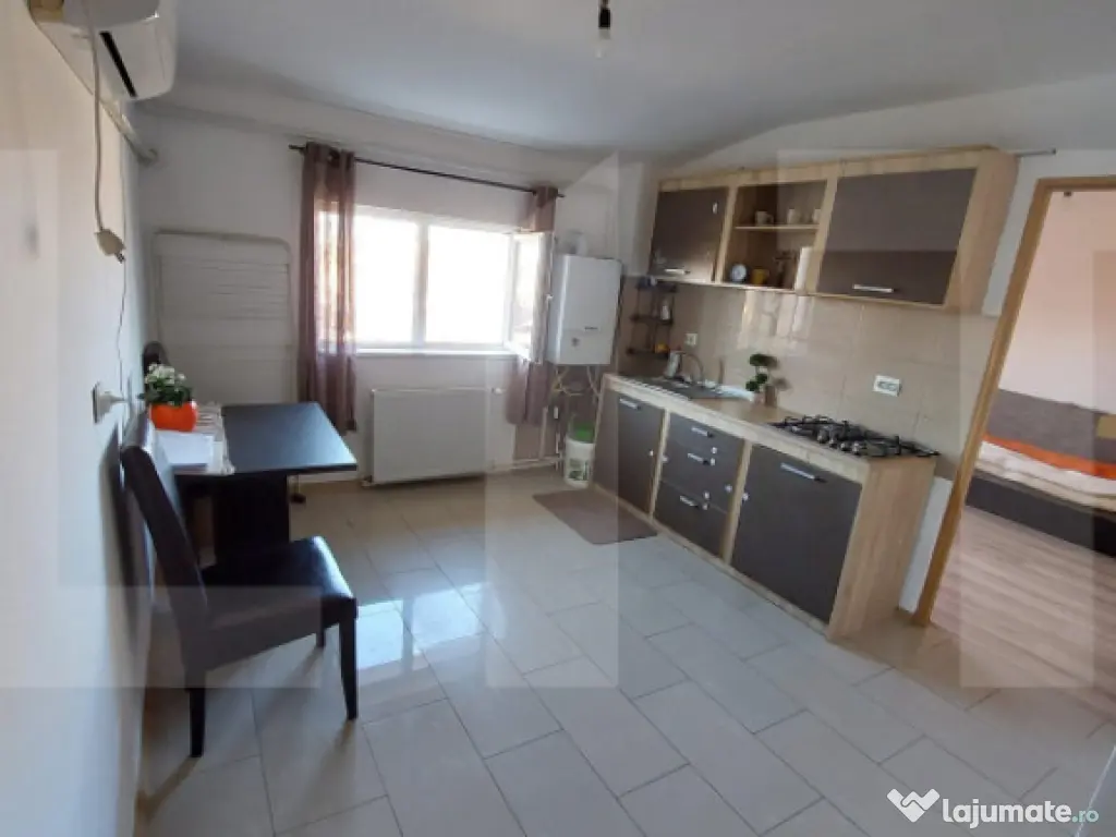 Apartament 1 cameră, 32 mp, zona Alfa