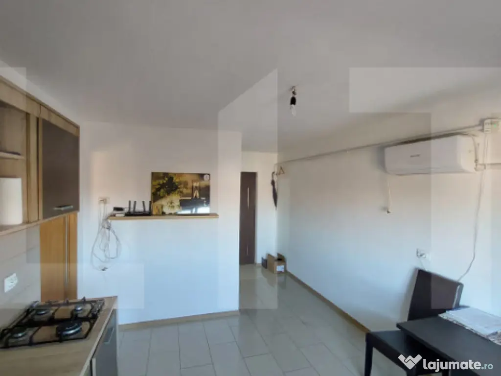 Apartament 1 cameră, 32 mp, zona Alfa