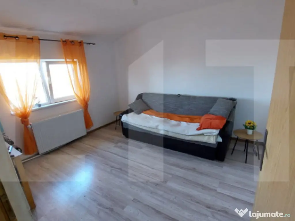 Apartament 1 cameră, 32 mp, zona Alfa